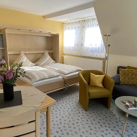 Wasserturm Apartament