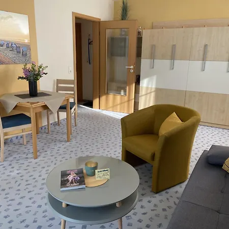 Wasserturm Apartment Norderney